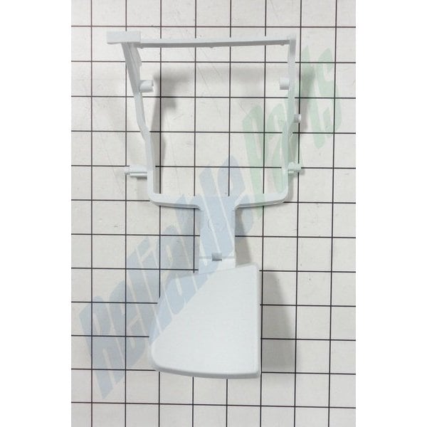 Whirlpool WP2255431W Whirlpool Refrigerator Dispenser Arm WP2255431W - main